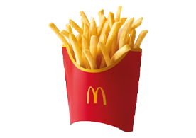 Friet Middel